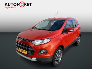 Ford Ecosport 1.0 EcoBoost Titanium Nieuwe distributieriem