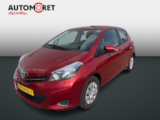 Toyota Yaris 1.0 VVT-i Aspiration Rijklaar!