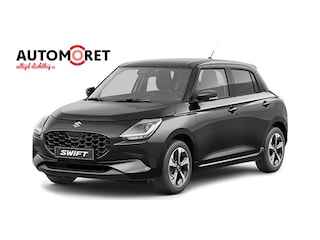 Suzuki Swift 1.2 Style Smart Hybrid Automaat|10 jaar garantie