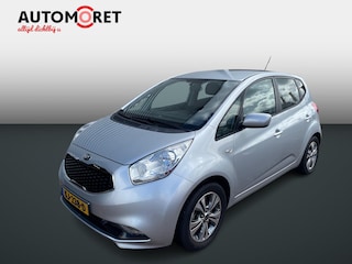 Kia Venga 1.4 CVVT DynamicPLusLine Hoge instap|Mooie staat