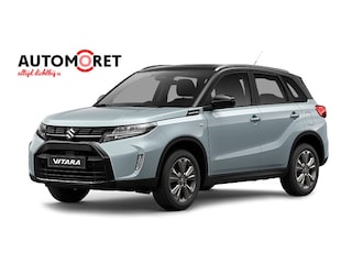 Suzuki Vitara 1.4 Boosterjet Smart Hybrid Style