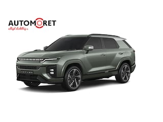 KGM Actyon 1.5 GDI Hybrid Titanium 10 jaar garantie|1500,- inruilvoordeel!