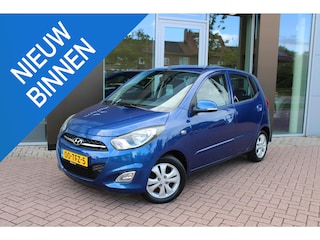 Hyundai i10 1.2 i-Catcher 5-drs hoge zit met APK tot 21-04-2027, 77821km Zeer mooi