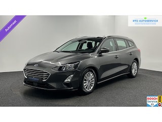 Ford Focus Wagon 1.5 EcoBlue Business NAVI CARPLAY CRUISE ECC STOEL/STUUR VERWARMING.