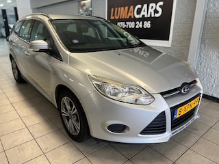 Ford Focus Wagon 1.0 EcoBoost Edition | Nieuwe APK | Cruise |
