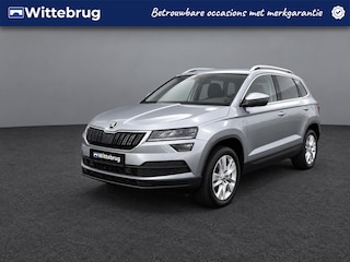 Skoda Karoq 1.0 TSI Ambition Clever / Navigatie / Led verlichting / 17"LM velgen Trans