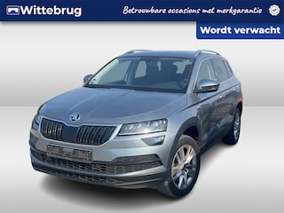 Skoda Karoq 1.0 TSI Ambition Clever / Navigatie / Led verlichting / 17"LM velgen Trans