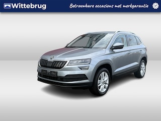 Skoda Karoq 1.0 TSI Ambition Clever / Navigatie / Led verlichting / 17"LM velgen Trans