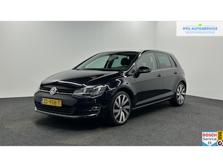 Volkswagen Golf 1.4 TSI ACT Highline NAVI CRUISE ECC LM TREKHAAK.