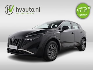 Nissan Qashqai 1.3 MILD HYBRID 158PK ACENTA XTRONIC | Carplay | Cruise Adaptief | Camera
