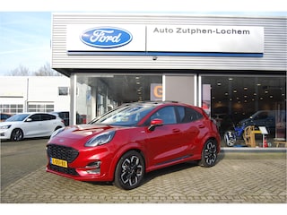 Ford Puma 1.0 EcoBoost Hybrid ST-Line X 125pk | PANO.DAK | PARK CAMERA  | B&O AUDIO | ADAPTIEF CRUISE