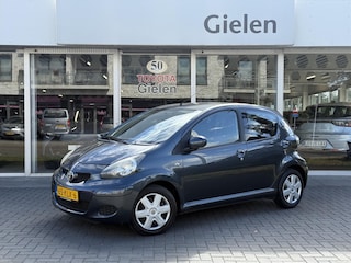 Toyota Aygo 1.0 VVT-I 5DRS Comfort | Airconditioning, Centrale deurvergrendeling, Elektrische ramen, Radio/CD-Speler