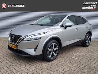 Nissan Qashqai 1.3 MHEV Xtronic N-Connecta | Apple Carplay/Android Auto | Navi | 360 Camera | Automaat | Pano Dak | Cruise control adaptief