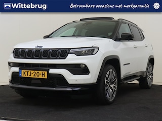 Jeep Compass 4xe 240 Plug-in Hybrid Electric S FULL OPTIONS !!! OPEN DAK !!