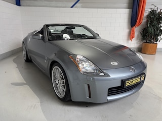 Nissan 350Z 3.5 V6 ROADSTER 280PK 73dkm, NL AUTO!