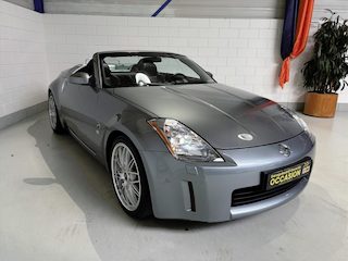 Nissan 350Z 3.5 V6 ROADSTER 280PK 73dkm, NL AUTO!