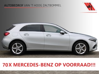 Mercedes-Benz A-klasse 250e AUT8 Luxury Line DISTRONIC <<FACELIFT>>