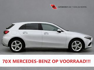 Mercedes-Benz A-klasse 250e AUT8 Luxury Line DISTRONIC <<FACELIFT>>