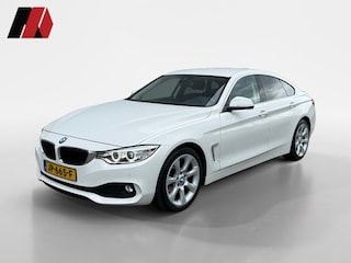 BMW 418i Centennial Executive | Groot scherm