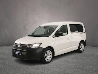 Volkswagen Caddy 1.5 TSI 150pk DSG eHybrid 5p | Trekhaak | | AdaptiveCruisecontrol | Navigatie | AppleCarplay /AndroidAuto draadloos | Prijs is excl. BTW | Toegang tot ZE-zone's in steden |
