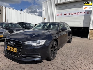 Audi A6 Avant 2.0 TFSI DSG LEDER CAMERA