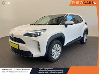 Toyota Yaris Cross 1.5 Hybrid Business Navigatie Apple Carplay Android Auto Camera Parkeerhulp Adaptive Cruise Control Climate Control Lichtmetalen velgen