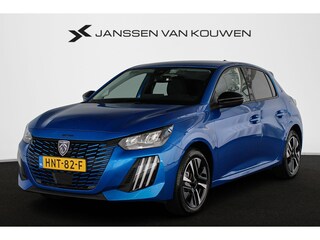 Peugeot 208 1.2 Hybrid 110 e-DCS6 Allure Navigatie Achteruitrijcamera Apple CarPlay
