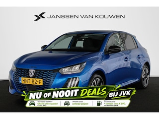Peugeot 208 1.2 Hybrid 110 e-DCS6 Allure Navigatie Achteruitrijcamera Apple CarPlay