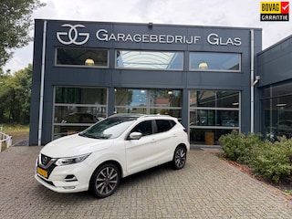 Nissan Qashqai 1.3 DIG-T Tekna + vol optie's