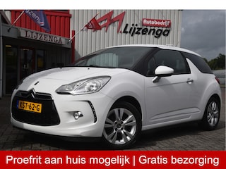 Citroën DS3 1.4 Chic Airco | LMV | Mistlampen | Cruise