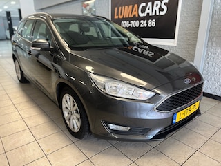 Ford Focus Wagon 1.0 Titanium | Nieuwe APK | Navi | Cruise |