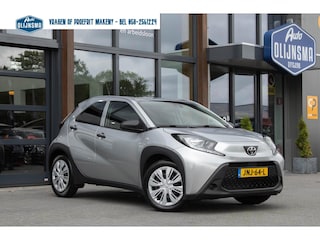 Toyota Aygo 1.0 VVT-i MT|Adaptive Cruisecontrol|Grootlichtassistent|
