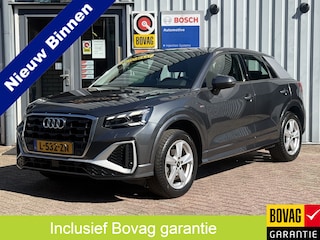 Audi Q2 35 TFSI S Edition | EERSTE EIGENAAR |