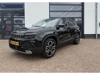 Jeep Avenger 54 kWh 156pk Aut Summit