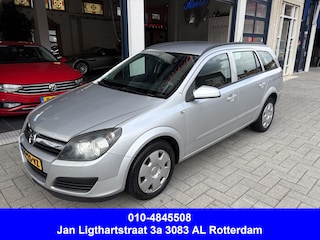 Opel Astra Wagon 1.9 CDTi Business AIRCO/CRUISE/NAP