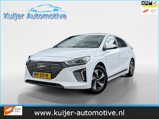 Hyundai Ioniq 1.6 GDi Premium / Leder / Schuifdak / Infinity Audio