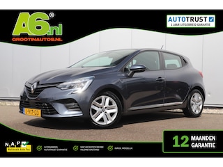 Renault Clio 1.0 TCe Zen Navigatie Carplay Android Airco Cruise Rijstrooksensor LED