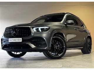 Mercedes-Benz GLE 350 e 4MATIC Premium Plus AMG |Pano |Luchtvering |Burmester |Memory |360° |22''