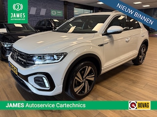 Volkswagen T-Roc 1.5 TSI R-Line Business |Carplay|ACC|Elek Achterklep|Stoel&Stuur verw|