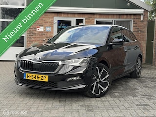 Skoda Scala 1.5 TSI Sport Business|Panoramadak|Sportstoelen|Sfeerverlichting.