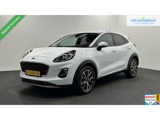 Ford Puma 1.0 EcoBoost Hybrid Titanium CRUISE NAVI CARPLAY LM.