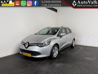 Renault Clio Estate 0.9 TCe Dynamique