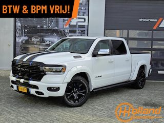 Dodge Ram 1500 4X4 5.7 V8 Crew Cab Laramie| MARGE! | VOL OPTIES!