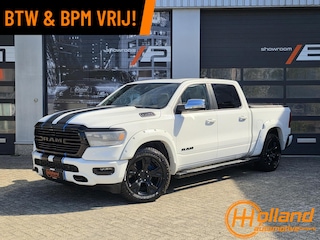 Dodge Ram 1500 4X4 5.7 V8 Crew Cab Laramie| MARGE! | VOL OPTIES!