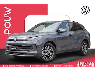 Volkswagen Tiguan 1.5 eHybrid 204pk Life Edition | SoH 100% | 360 Camera | Adaptive Cruise | PDC | Stoelverwarming | Carplay