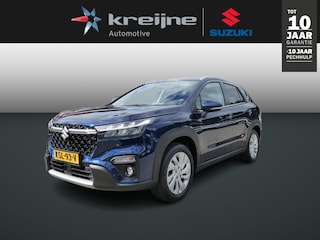 Suzuki S-Cross 1.5 Hybrid Select Trekhaak l RIJKLAARPRIJS!