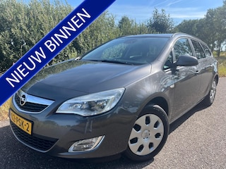 Opel Astra Sports Tourer 1.4 Turbo Edition
