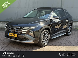 Hyundai Tucson 1.6 T-GDI PHEV Premium Sky 4WD nieuw type / Eerste Eigenaar / Schuif Kantel Dak / Trekhaak / Elektrische Stoelen met Geheugen / Head-Up Display / 360º Camera /