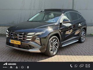 Hyundai Tucson 1.6 T-GDI PHEV Premium Sky 4WD nieuw type / Eerste Eigenaar / Schuif Kantel Dak / Trekhaak / Elektrische Stoelen met Geheugen / Head-Up Display / 360º Camera /