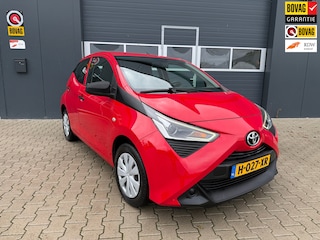 Toyota Aygo 1.0 VVT-i x-fun